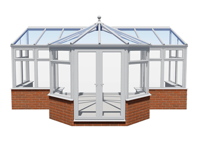 Combination Conservatory