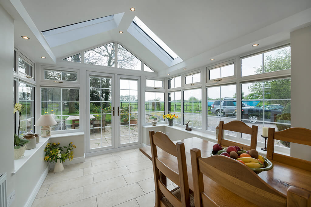 UK Conservatory Manufacturer at Clearview Trade | Conservatory Trade ...