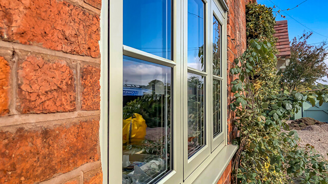 Flush Casement Windows