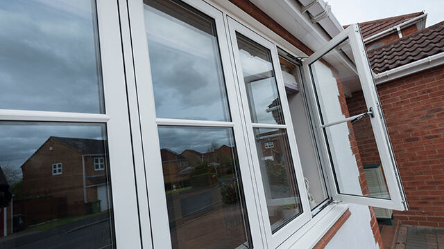 Flush Casement Windows