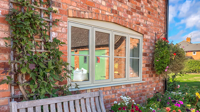 Flush Casement Windows