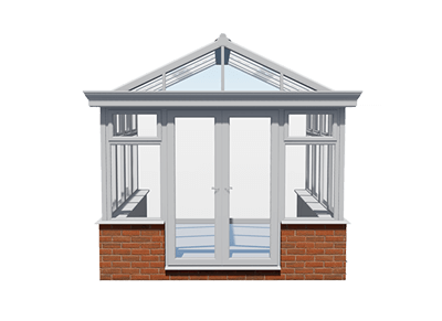 Gable Conservatory