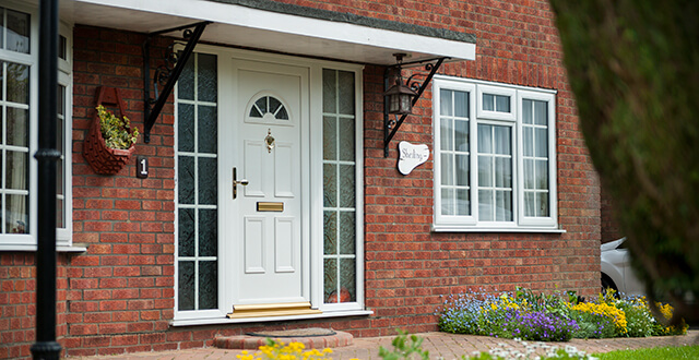 Residential Doors