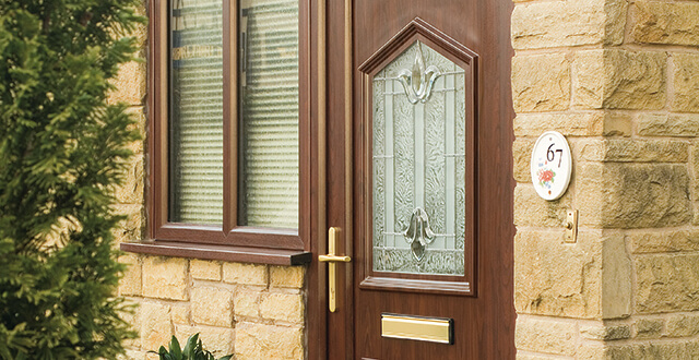 Residential Doors