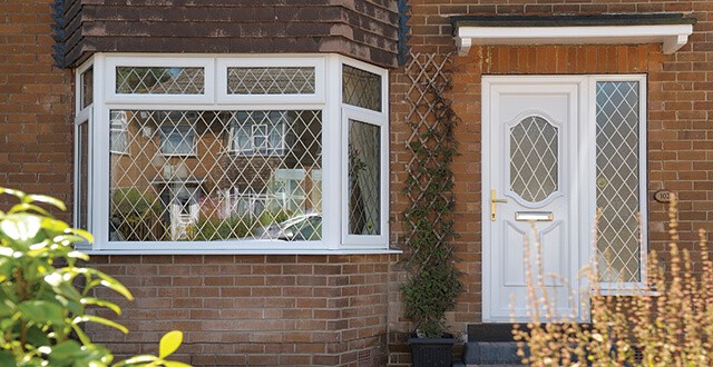 Residential Doors