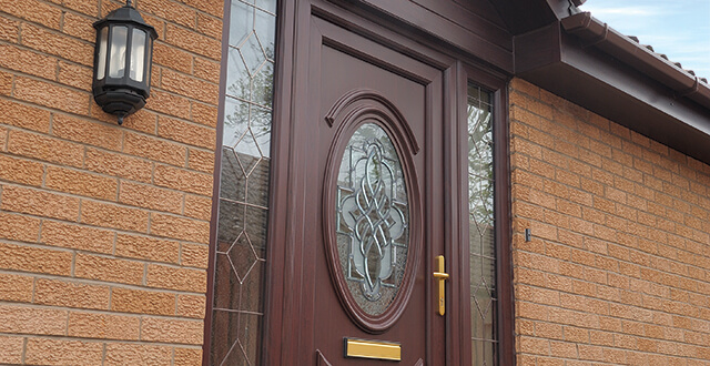 Residential Doors