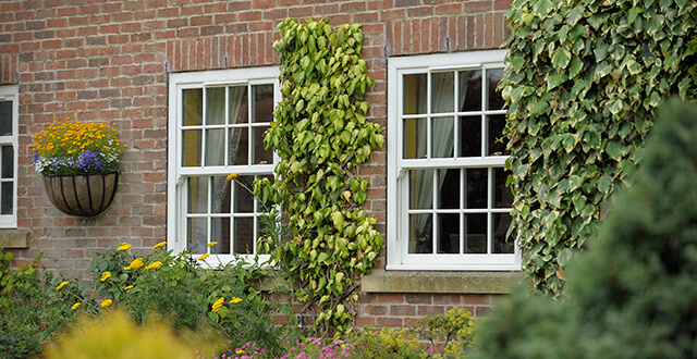 Vertical Sliding Windows