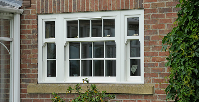 Vertical Sliding Windows