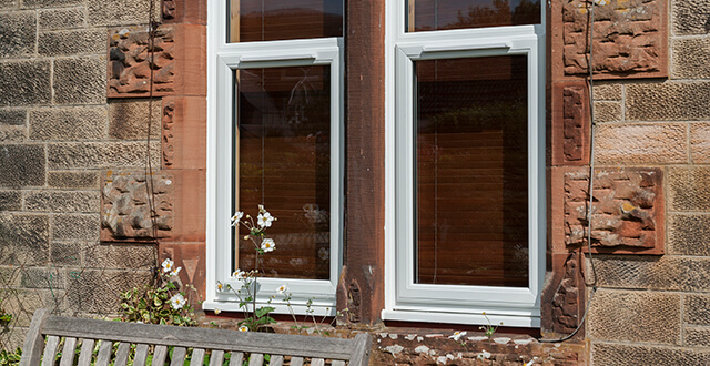 Vertical Sliding Windows